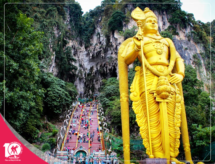 Du lịch Châu Á - Tour Du lịch Malaysia - Singapore 5 ngày khởi từ TPHCM giá tốt 2025